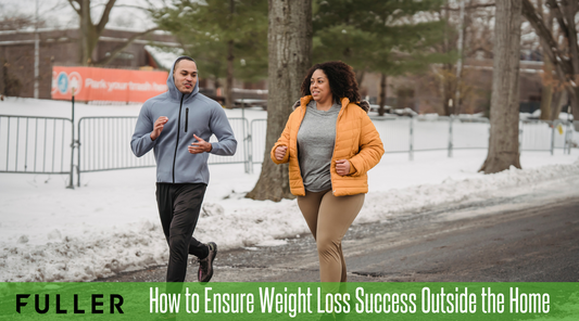 Runners - Can other people see your weight loss improvement?