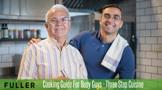 Liquid breakfast - What are the cooking recipes for a busy working man