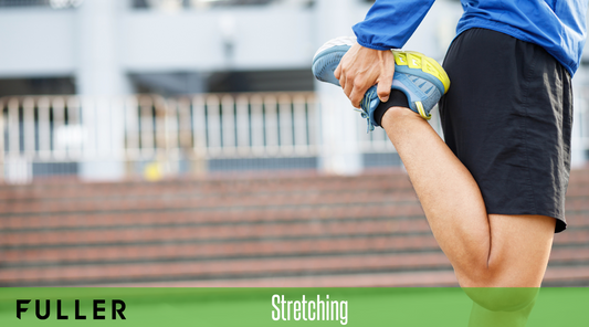 Weight Loss - Proper Stretching for Weight Loss Program