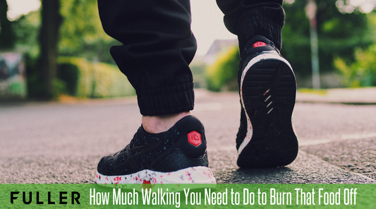 Success without sacrifice - Walking Exercise