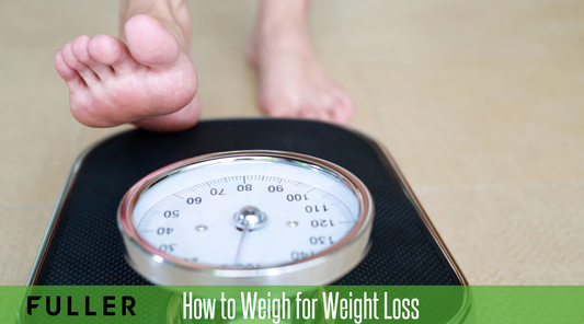 Break Your Fast - The distinction is because your weight is made up of a lot of variables and fat is just one.