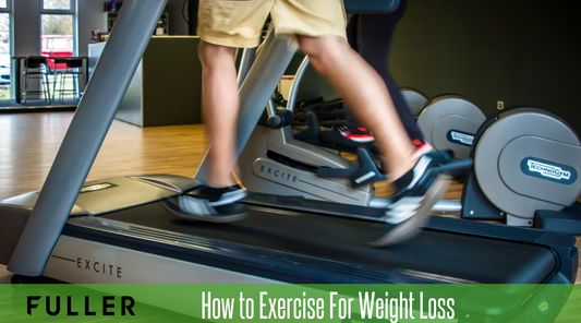 Feel Fuller - How to start your weight loss journey