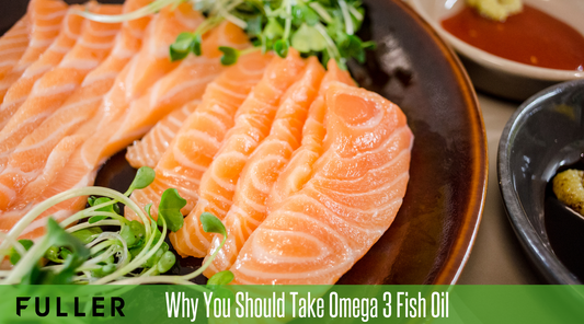 Breakfast without a bowl - Benefits of Omega Oil for Weight Loss