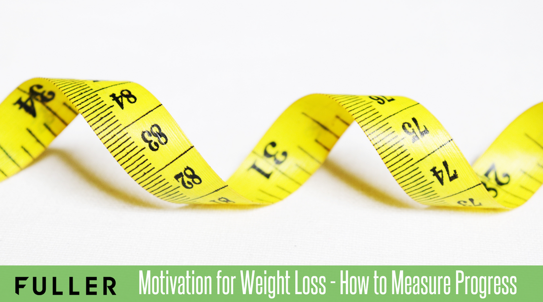 Breakfast for men - How to measure your weight loss progress