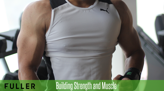 Commuters - How to build strength and muscles for weight loss