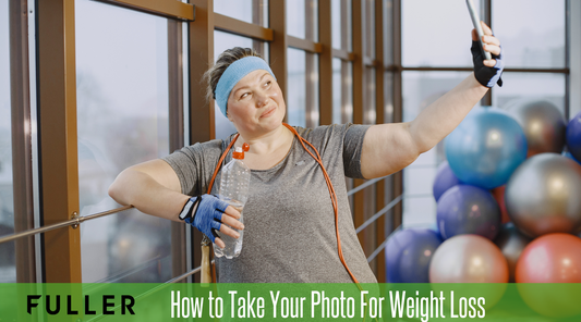 Liquid breakfast - Effective ways to take your photo for weight loss program