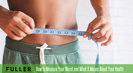 Tired of eating breakfast and feeling hungry after? We say F that - Measuring your waist for your weight loss