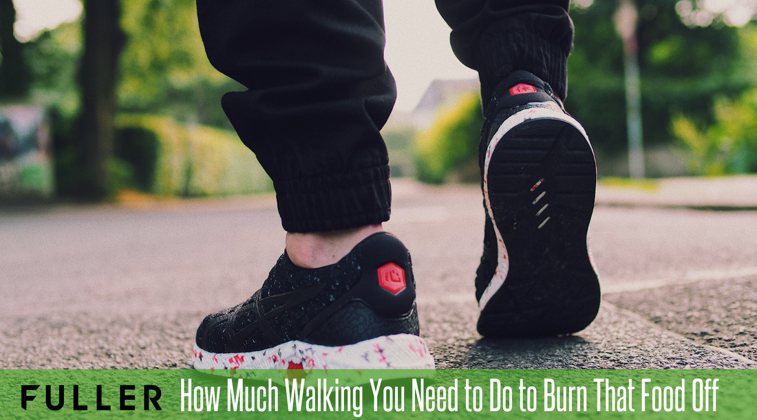  Success without sacrifice - Walking Exercise 