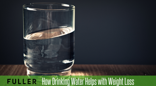 Breakfast that doesn't give up - Benefits of drinking water for weight loss