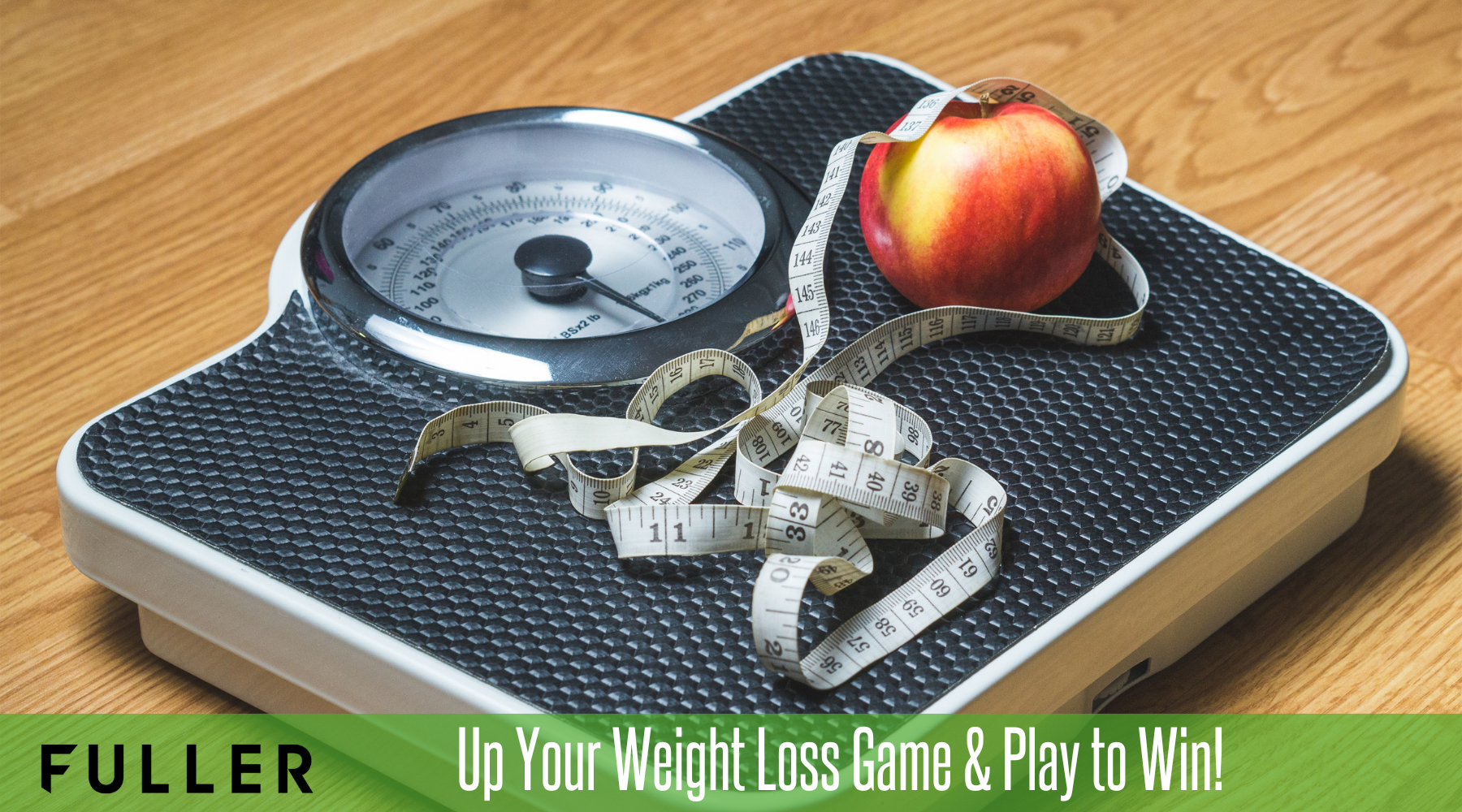 Fat Less Game Weight Loss Game? Challenge Yourself! – FULLER Food