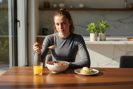 Why Your Teen Athlete Needs Breakfast Before Early Morning Training (And What to Do When Life Gets in the Way)