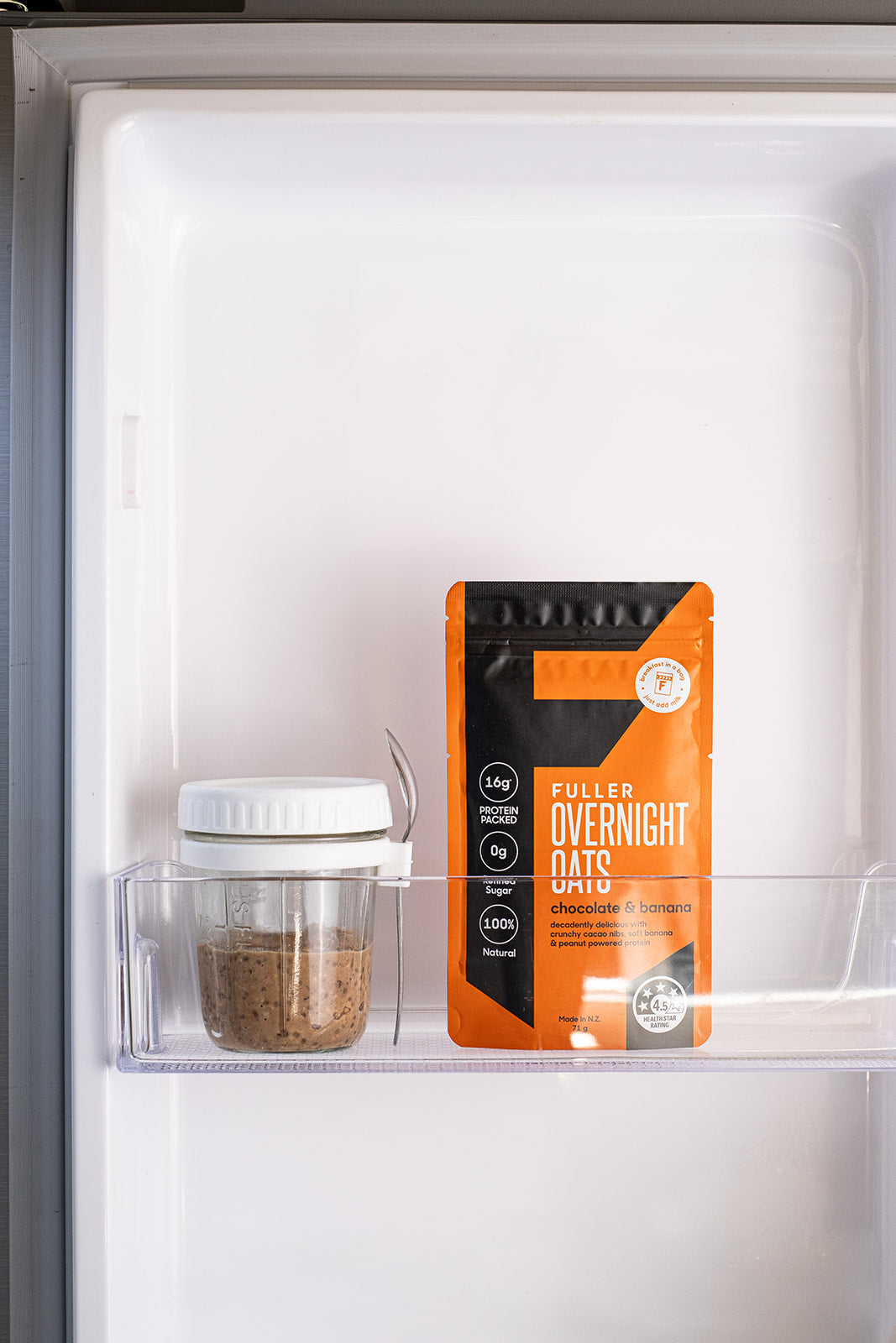 Overnight Oats 6 Pack