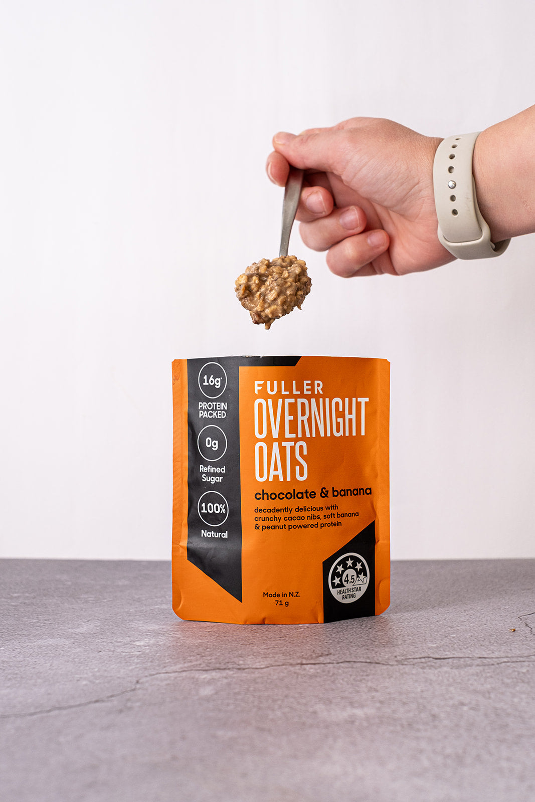 Overnight Oats 6 Pack